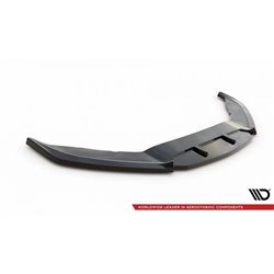 Maxton - Lame Du Pare-Chocs Avant V.3 Volkswagen Scirocco R Mk3 