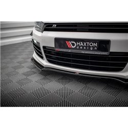 Maxton - Lame Du Pare-Chocs Avant V.4 Volkswagen Scirocco R Mk3