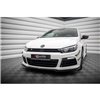 Maxton - Lame Du Pare-Chocs Avant V.4 Volkswagen Scirocco R Mk3 