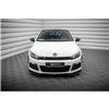 Maxton - Lame Du Pare-Chocs Avant V.4 Volkswagen Scirocco R Mk3 