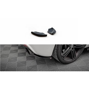 Maxton - Lames De Pare-Chocs Arrière Latérales V.2 Volkswagen Scirocco R Mk3