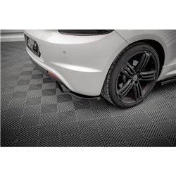 Maxton - Lames De Pare-Chocs Arrière Latérales V.2 Volkswagen Scirocco R Mk3 