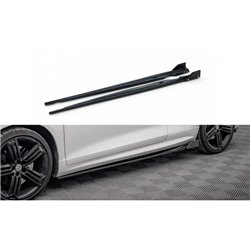 Maxton - Rajouts Des Bas De Caisse V.2 Volkswagen Scirocco R Mk3