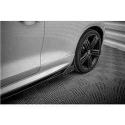 Maxton - Rajouts Des Bas De Caisse V.2 Volkswagen Scirocco R Mk3 