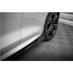 Maxton - Rajouts Des Bas De Caisse V.2 Volkswagen Scirocco R Mk3 