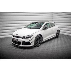 Maxton - Rajouts Des Bas De Caisse V.2 Volkswagen Scirocco R Mk3 