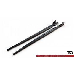 Maxton - Rajouts Des Bas De Caisse V.2 Volkswagen Scirocco R Mk3 