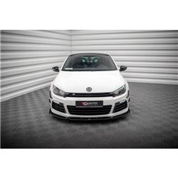 Maxton - Lame Du Pare-Chocs Avant V.3 Volkswagen Scirocco R Mk3 