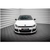 Maxton - Lame Du Pare-Chocs Avant V.3 Volkswagen Scirocco R Mk3 