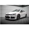Maxton - Lame Du Pare-Chocs Avant V.3 Volkswagen Scirocco R Mk3 