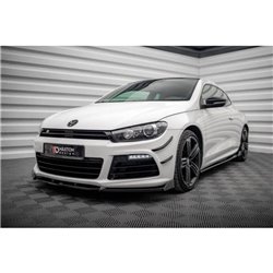Maxton - Lame Du Pare-Chocs Avant V.3 Volkswagen Scirocco R Mk3 