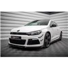 Maxton - Lame Du Pare-Chocs Avant V.3 Volkswagen Scirocco R Mk3 
