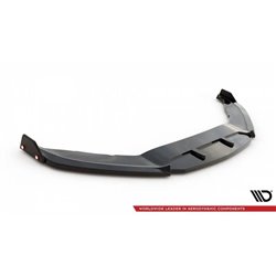 Maxton - Lame Du Pare-Chocs Avant V.3 Volkswagen Scirocco R Mk3 