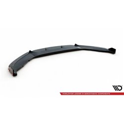 Maxton - Lame Du Pare-Chocs Avant V.3 Volkswagen Scirocco R Mk3 
