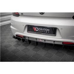 Maxton - Diffuseur Arrière Complet V.1 Volkswagen Scirocco R Mk3 
