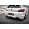 Maxton - Diffuseur Arrière Complet V.1 Volkswagen Scirocco R Mk3 