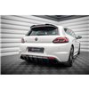 Maxton - Diffuseur Arrière Complet V.1 Volkswagen Scirocco R Mk3 