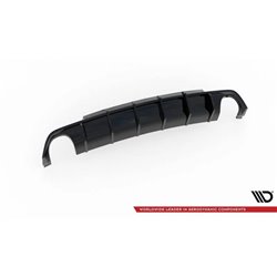 Maxton - Diffuseur Arrière Complet V.1 Volkswagen Scirocco R Mk3 
