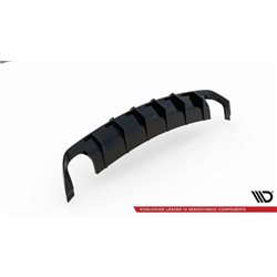 Maxton - Diffuseur Arrière Complet V.1 Volkswagen Scirocco R Mk3 