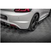 Maxton - Lames De Pare-Chocs Arrière Latérales V.3 Volkswagen Scirocco R Mk3 