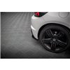 Maxton - Lames De Pare-Chocs Arrière Latérales V.3 Volkswagen Scirocco R Mk3 