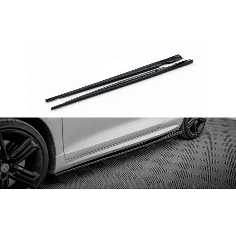 Maxton - Rajouts Des Bas De Caisse V.2 Volkswagen Scirocco R Mk3