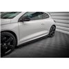 Maxton - Rajouts Des Bas De Caisse V.2 Volkswagen Scirocco R Mk3 