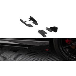 Maxton - Side Flaps Audi RS3 Sedan 8V Facelift