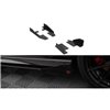 Maxton - Side Flaps Audi RS3 Sedan 8V Facelift
