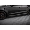 Maxton - Side Flaps Audi RS3 Sedan 8V Facelift 