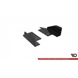 Maxton - Side Flaps Audi RS3 Sedan 8V Facelift 