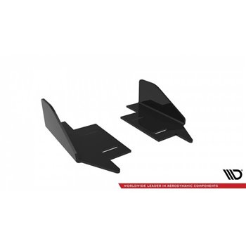 Maxton - Side Flaps Audi RS3 Sedan 8V Facelift 
