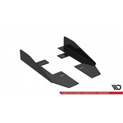 Maxton - Side Flaps Audi RS3 Sedan 8V Facelift 