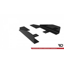 Maxton - Side Flaps Audi RS3 Sedan 8V Facelift 