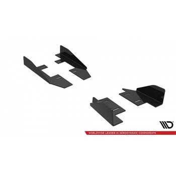 Maxton - Side Flaps Audi RS3 Sedan 8V Facelift 