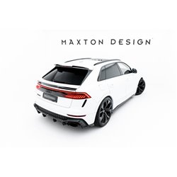 Maxton - Prepreg Fibre de Carbone Becquet de hayon (Plus Haut) Audi RSQ8 Mk1 