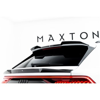 Maxton - Prepreg Fibre de Carbone Becquet de hayon (Plus Haut) Audi RSQ8 Mk1 