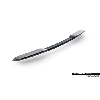 Maxton - Prepreg Fibre de Carbone Becquet de hayon (Plus Haut) Audi RSQ8 Mk1 