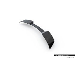 Maxton - Prepreg Fibre de Carbone Becquet de hayon (Plus Haut) Audi RSQ8 Mk1 