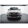 Maxton - Lame Du Pare-Chocs Avant Toyota Hilux Invincible Mk8 Facelift 
