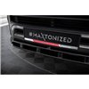 Maxton - Lame Du Pare-Chocs Avant Toyota Hilux Invincible Mk8 Facelift 