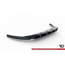 Maxton - Lame Du Pare-Chocs Avant Toyota Hilux Invincible Mk8 Facelift 