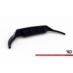 Maxton - Lame Du Pare-Chocs Avant Toyota Hilux Invincible Mk8 Facelift 