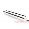 Maxton - Street Pro Rajouts Des Bas De Caisse Volkswagen Scirocco R Mk3 Noir-Rouge