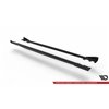 Maxton - Street Pro Rajouts Des Bas De Caisse Volkswagen Scirocco R Mk3 Noir + Rabats Brillant 