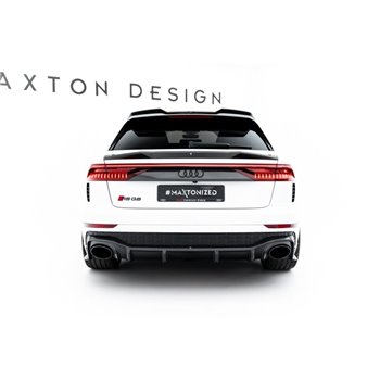 Maxton - Fibre de Carbone Diffuseur Arrière Audi RSQ8 Mk1