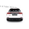 Maxton - Fibre de Carbone Diffuseur Arrière Audi RSQ8 Mk1