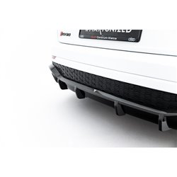 Maxton - Fibre de Carbone Diffuseur Arrière Audi RSQ8 Mk1 