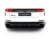 Maxton - Fibre de Carbone Diffuseur Arrière Audi RSQ8 Mk1 