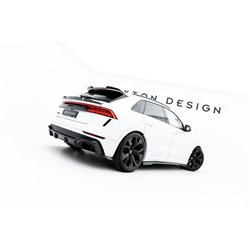 Maxton - Fibre de Carbone Diffuseur Arrière Audi RSQ8 Mk1 